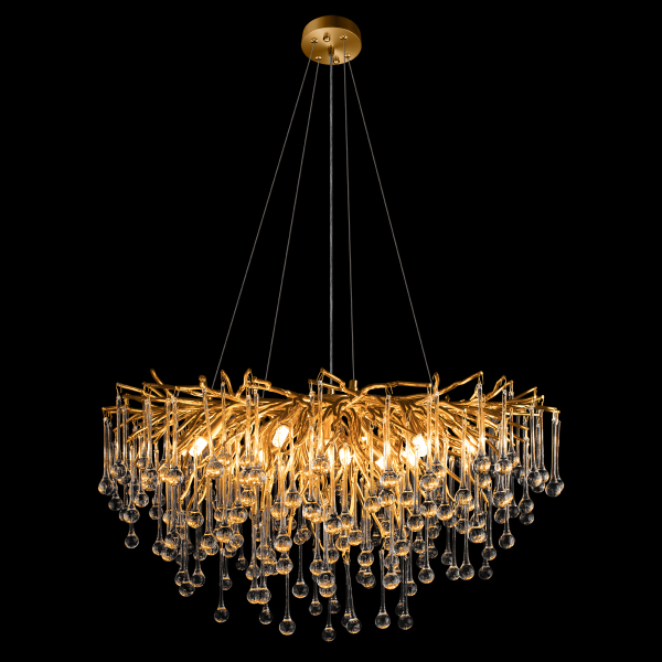 Подвесная люстра Drops 10377/800