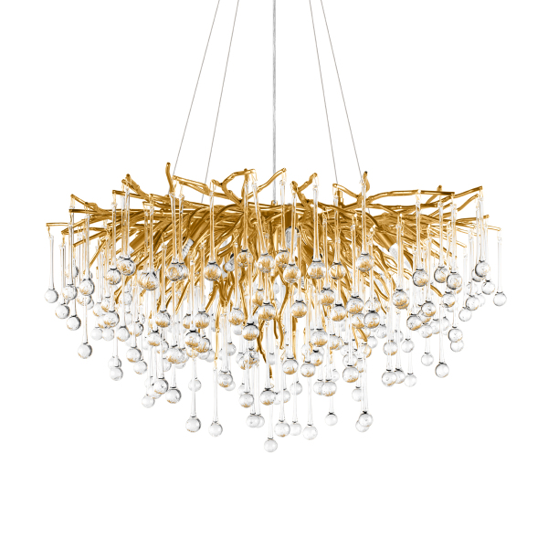 Подвесная люстра Drops 10377/800