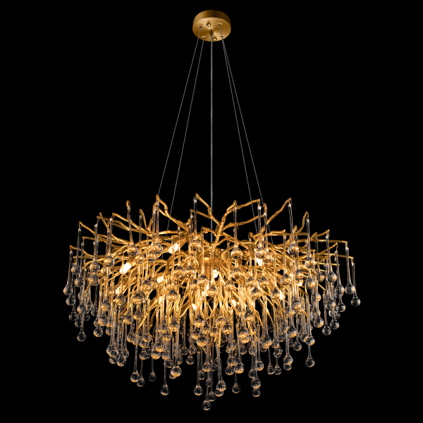 Подвесная люстра Drops 10377/800