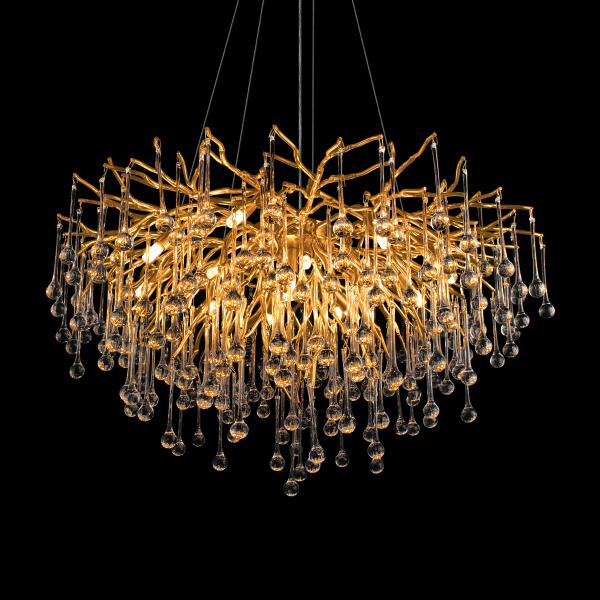 Подвесная люстра Drops 10377/800