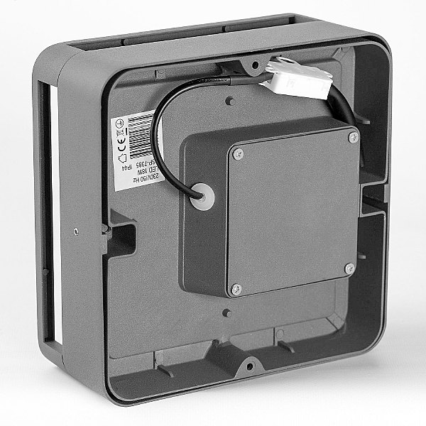 Настенный светильник Lussole LSP-7385