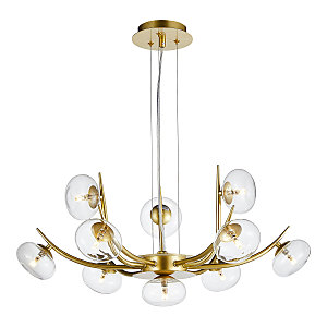 Подвесная люстра Blubber LSP-8938