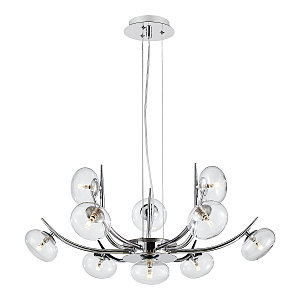 Подвесная люстра Blubber LSP-8939