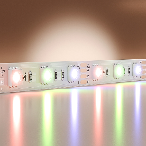 Светодиодная лента RGB светодиодная лента 201195
