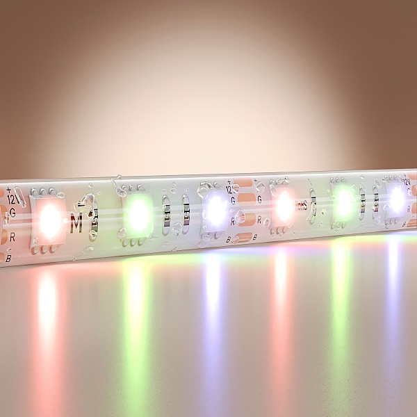 Светодиодная лента RGB светодиодная лента 201196