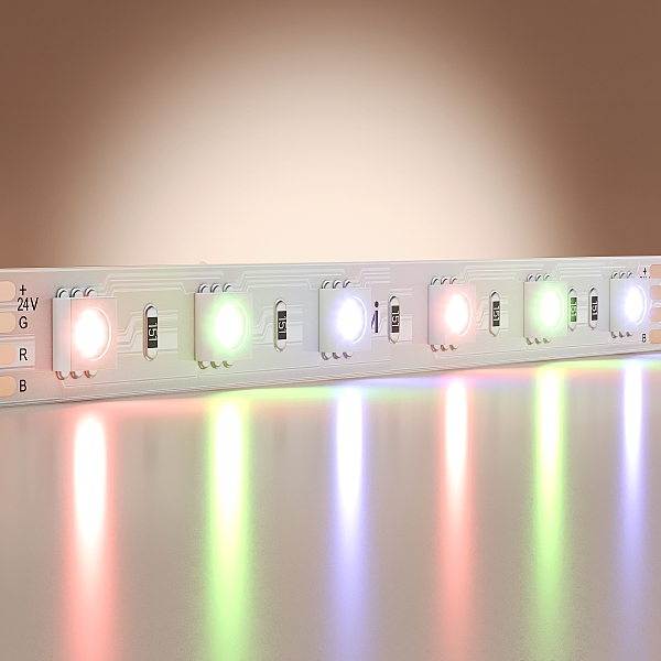Светодиодная лента RGB светодиодная лента 201197