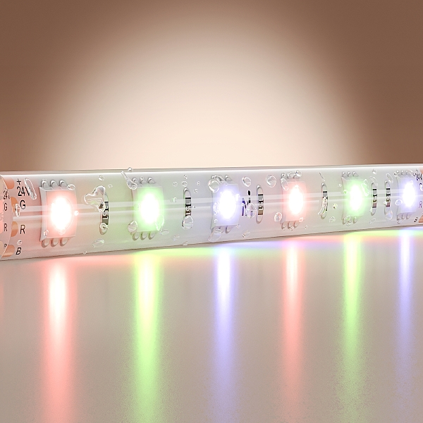 Светодиодная лента RGB светодиодная лента 201198
