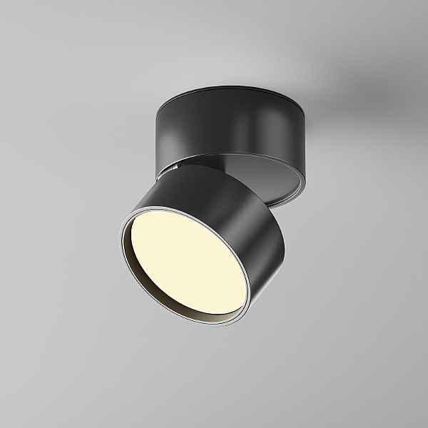Накладной светильник Onda C024CL-12W2.7K-B-1