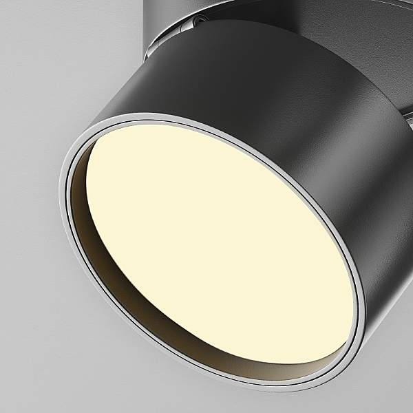 Накладной светильник Onda C024CL-12W2.7K-B-1