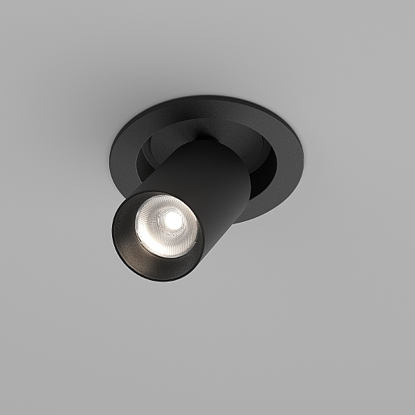 Встраиваемый светильник FOCUS LED C071CL-7W4K-B