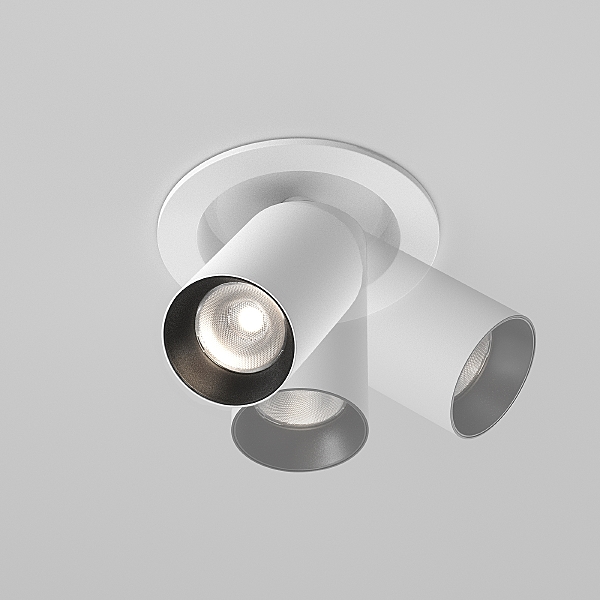 Встраиваемый светильник FOCUS LED C071CL-7W4K-WB