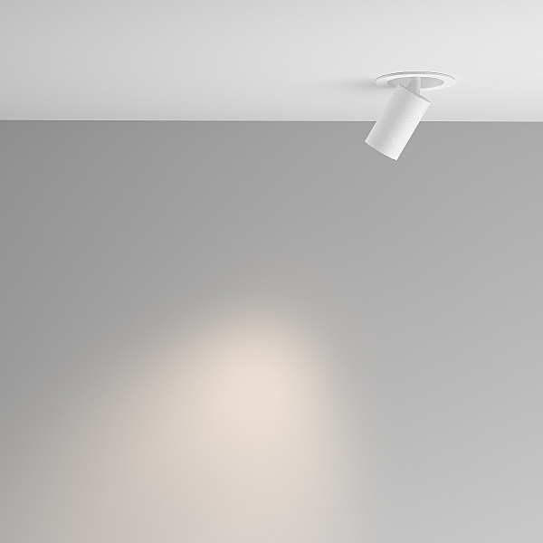 Встраиваемый светильник FOCUS LED C071CL-7W4K-WB