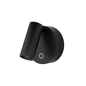 Настенный светильник Twist C079WL-L3B3K