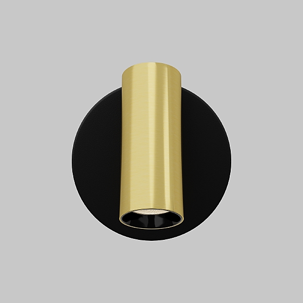 Настенный светильник Twist C081WL-L3BBS3K