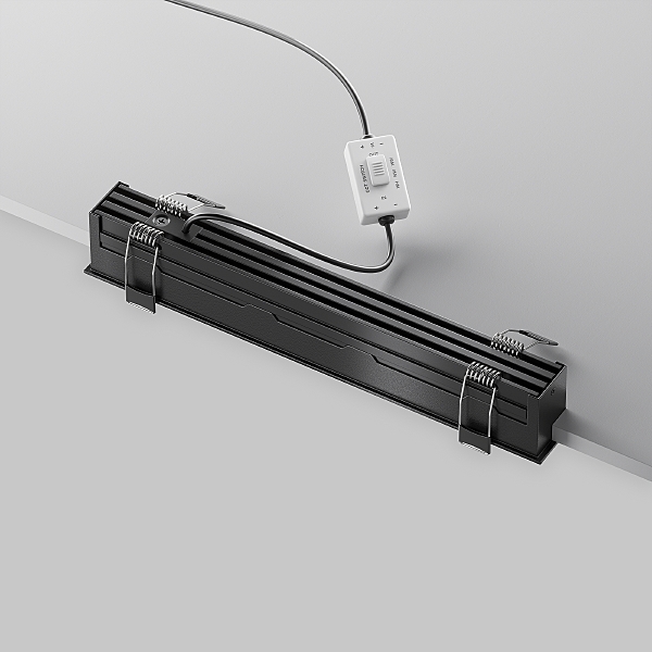 Встраиваемый светильник Basis DL066-20W3-6K-B