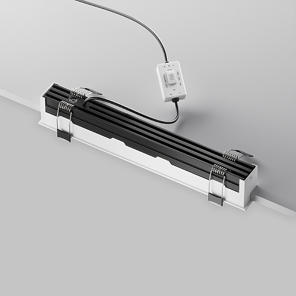 Встраиваемый светильник Basis DL066-20W3-6K-W