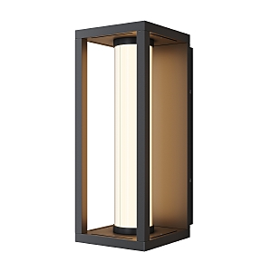 Уличный настенный светильник Expo O480WL-L12B3K