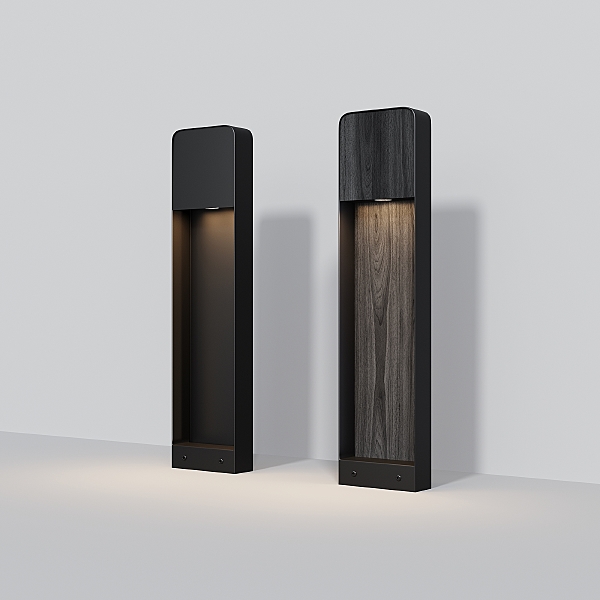 Уличный наземный светильник Porte O481FL-L7BWD3K