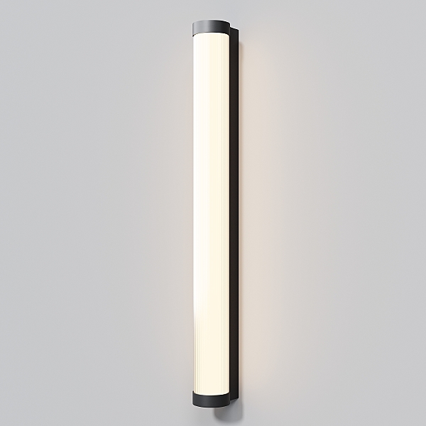 Уличный настенный светильник Rounge O482WL-L16B3K