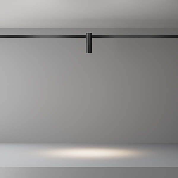 Трековый светильник Focus Led TR143-1-5W4K-W-B