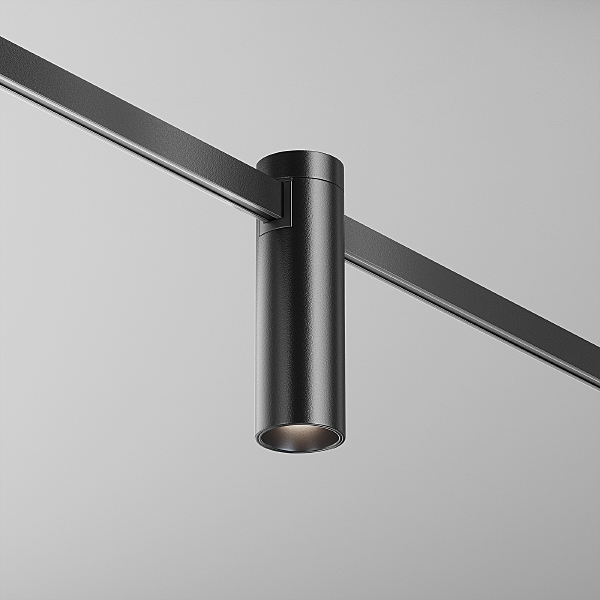 Трековый светильник Focus Led TR143-1-5W4K-W-B