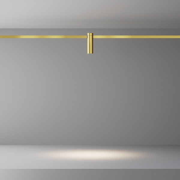 Трековый светильник Focus Led TR143-1-5W4K-W-BS