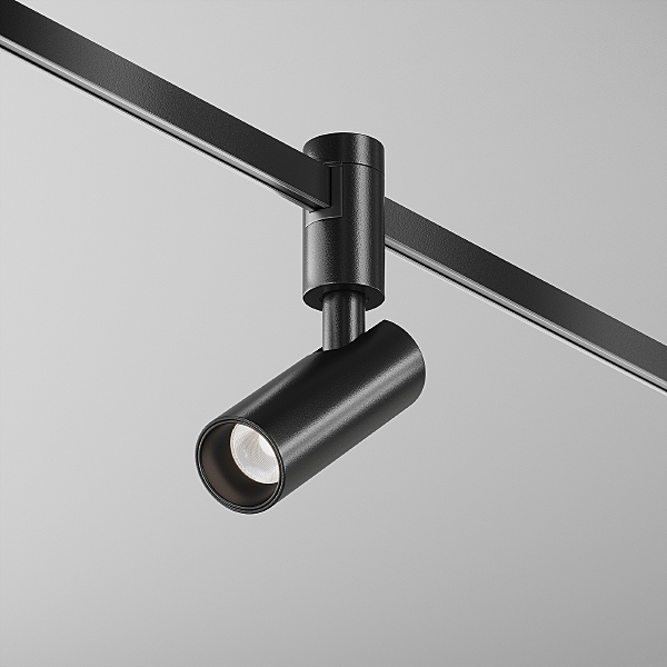 Трековый светильник Focus Led TR144-1-5W4K-W-B