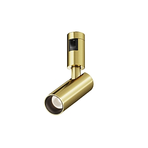 Трековый светильник Focus Led TR144-1-5W4K-W-BS