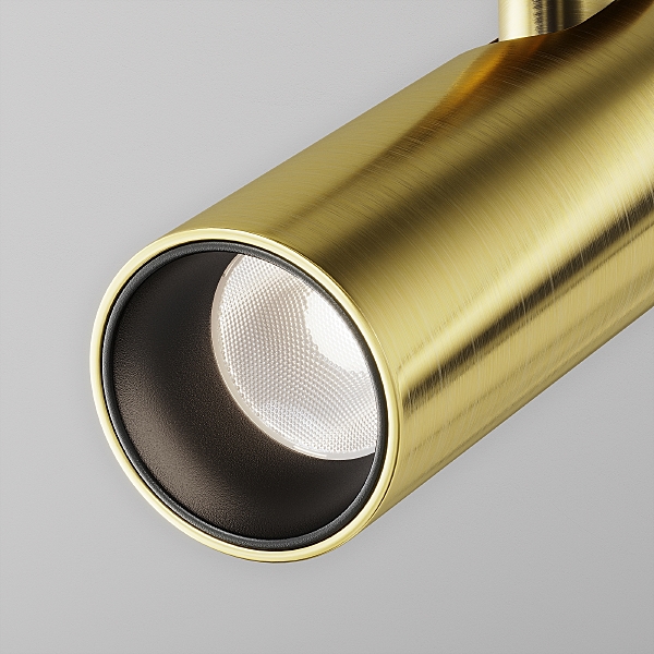 Трековый светильник Focus Led TR144-1-5W4K-W-BS