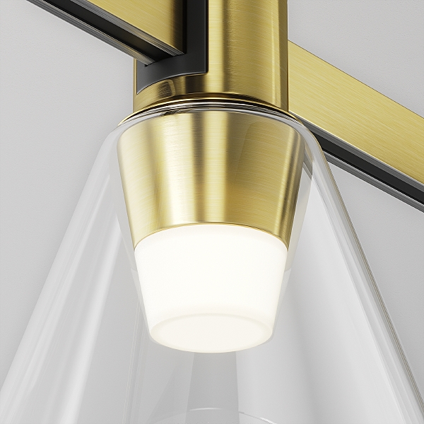 Трековый светильник Bianca TR147-1-3W4K-BS