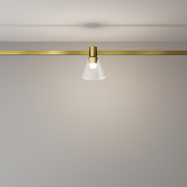 Трековый светильник Bianca TR147-1-3W4K-BS