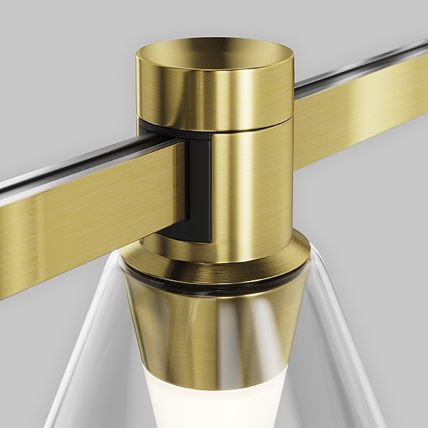 Трековый светильник Bianca TR147-1-3W4K-BS