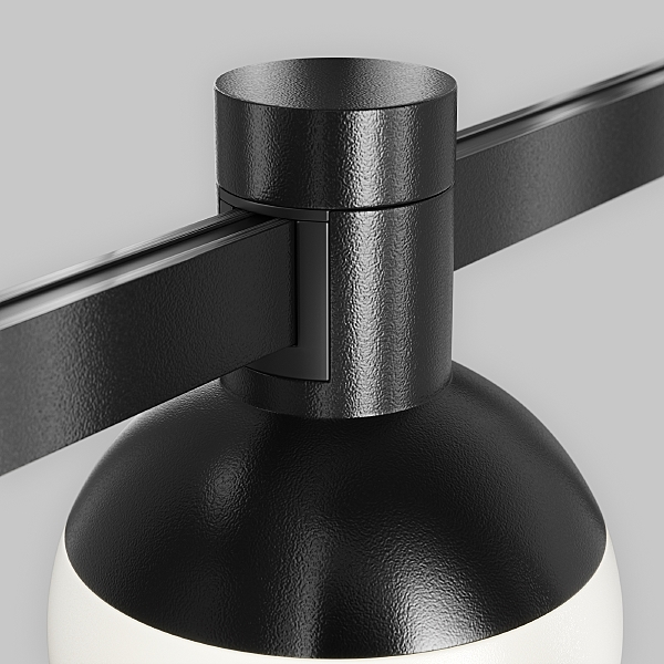 Трековый светильник Luna TR149-1-5W4K-B