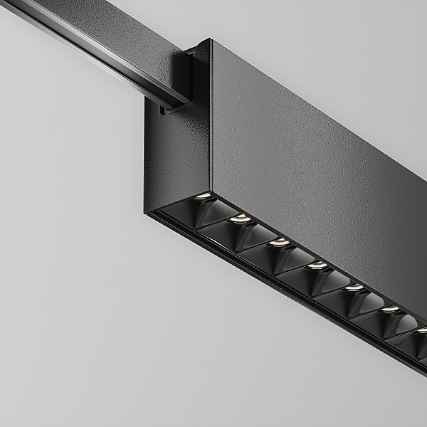 Трековый светильник Points TR150-1-12W4K-M-B