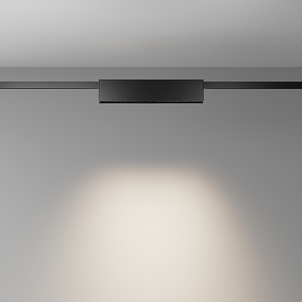 Трековый светильник Points TR150-1-12W4K-M-B