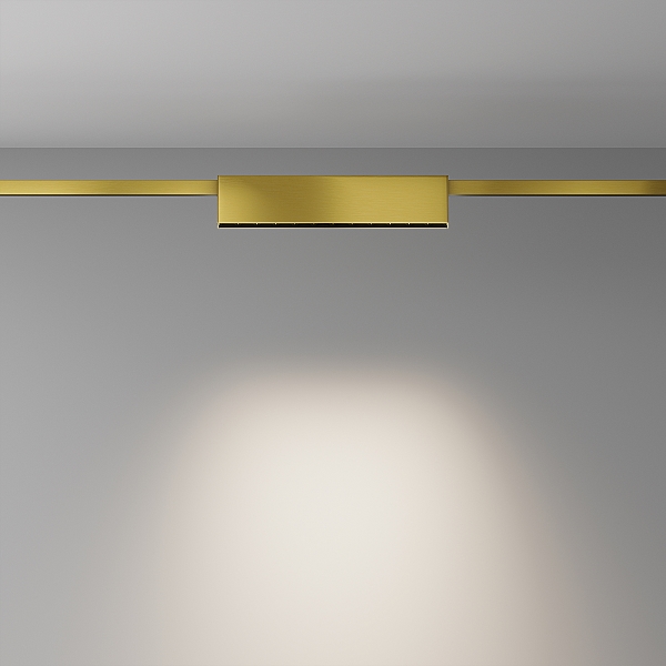 Трековый светильник Points TR150-1-12W4K-M-BS