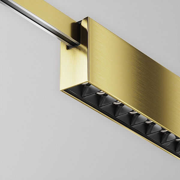 Трековый светильник Points TR150-1-12W4K-M-BS