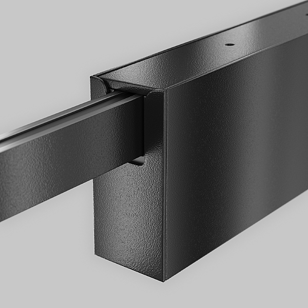 Трековый светильник Basis TR151-1-12W4K-B