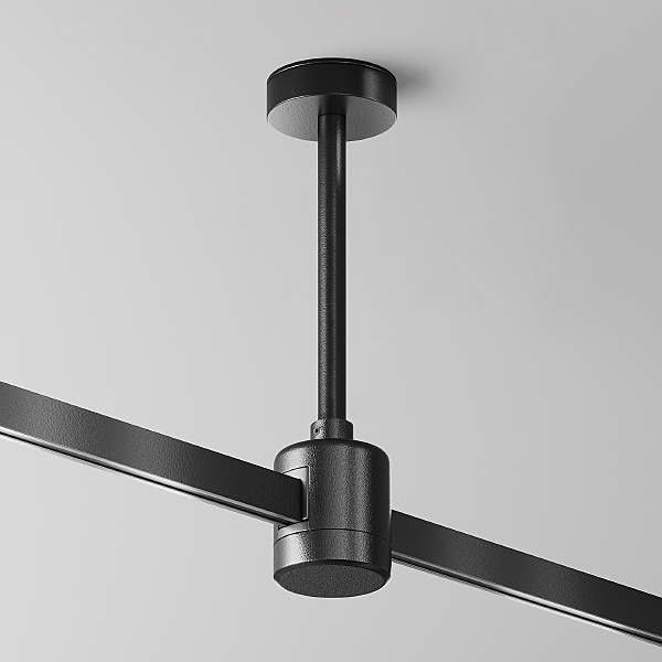 Монтажный элемент Accessories for tracks Flarity TRA156C-IPCL1-B