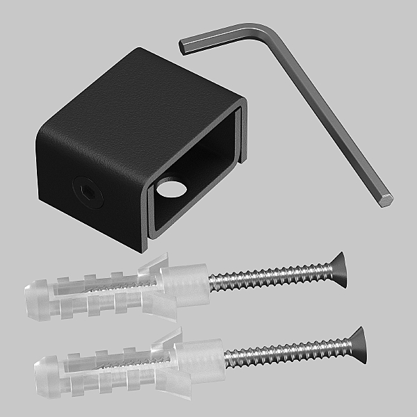 Монтажный элемент Accessories for tracks Elasity TRA160H-B