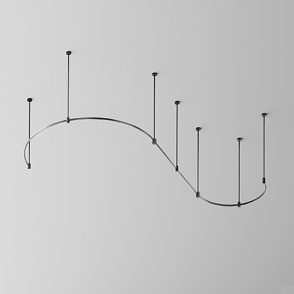 Шинопровод Busbar trunkings Flarity TRX154-2SR-D1200-B