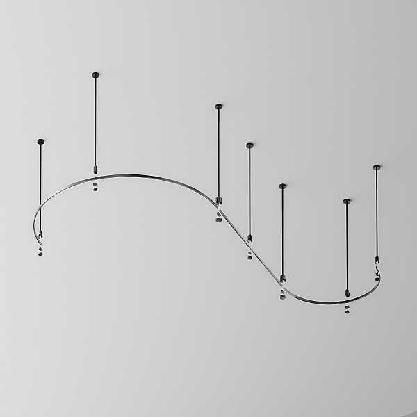 Шинопровод Busbar trunkings Flarity TRX154-2SR-D1200-B