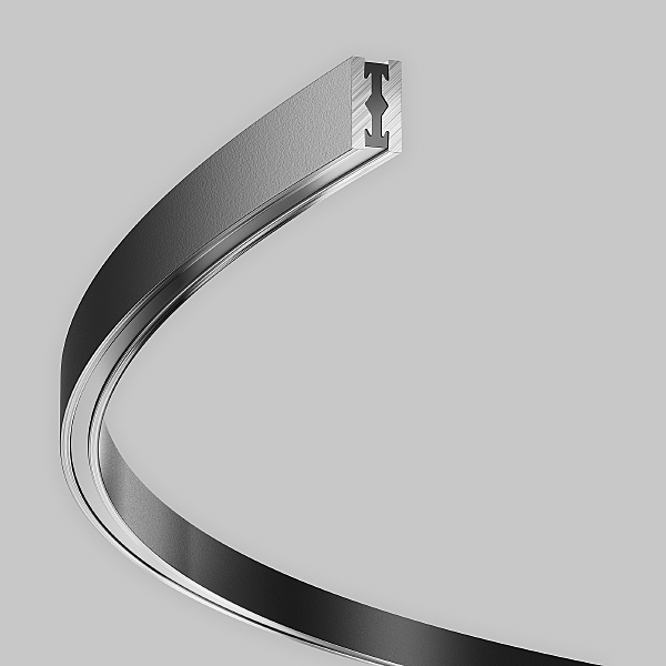 Шинопровод Busbar trunkings Flarity TRX154-2SR-D1800-B
