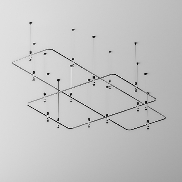 Коннекторы Accessories for tracks Flarity TRX154-RC80-B