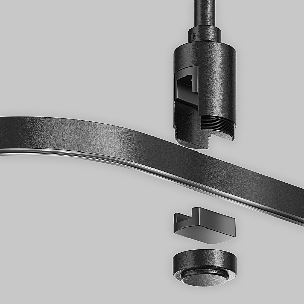 Коннекторы Accessories for tracks Flarity TRX154-RC80-B