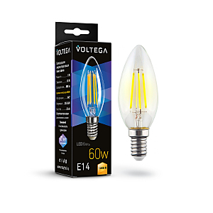 Светодиодная лампа Candle 6W 7198