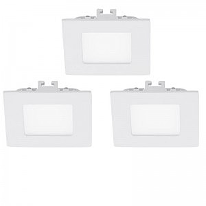 Встраиваемый светильник Eglo Fueva 1 94733