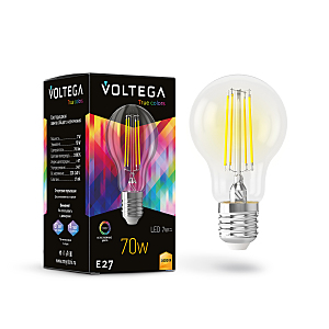 Светодиодная лампа General purpose bulb E27 7W High CRI 7217
