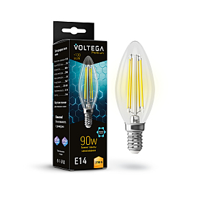 Светодиодная лампа Candle 9W Graphene 7218