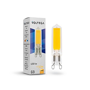 Светодиодная лампа Capsule G9 7262